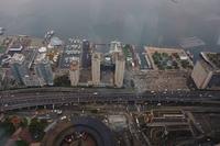 Blick vom CN-Tower