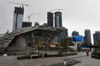 Stadtrundfahrt in Toronto