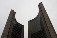 Stadtrundfahrt in Toronto