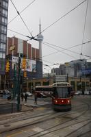 Stadtrundfahrt in Toronto