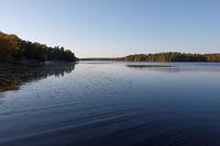 Fahrt in die Muskoka-Region