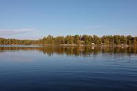 Fahrt in die Muskoka-Region