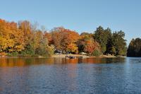 Kanutour im Algonquin Park