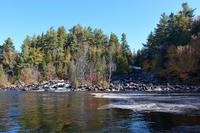 Kanutour im Algonquin Park