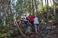 Kanutour im Algonquin Park