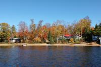 Kanutour im Algonquin Park