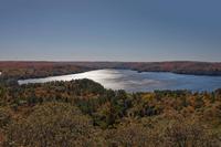 Blick vom Dorset Lookout Tower