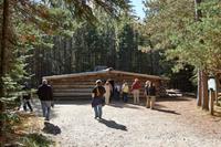 Im Holzfällermuseum