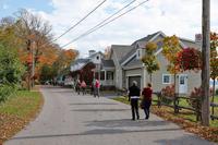 Unterwegs nach La Malbaie