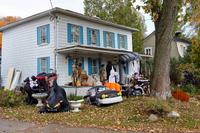 Unterwegs nach La Malbaie