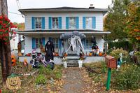 Unterwegs nach La Malbaie