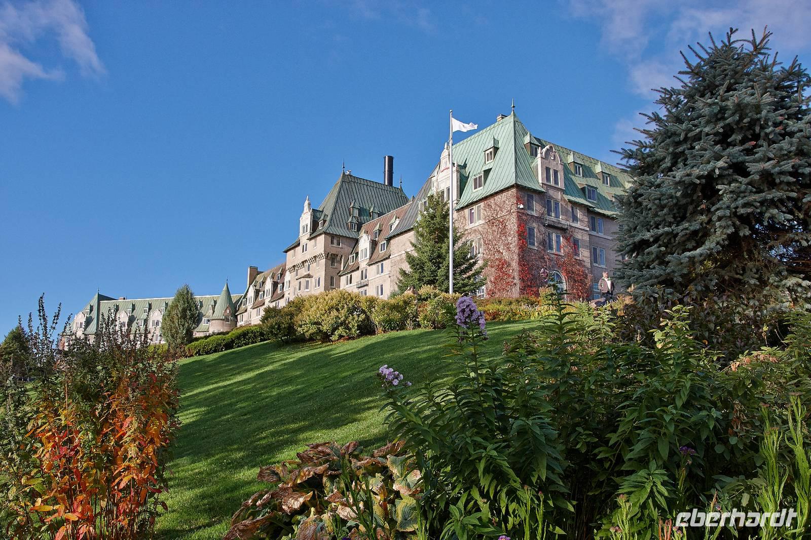 Luxushotel in La Malbaie