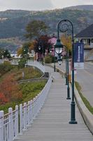 Unterwegs nach Tadoussac