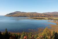 Unterwegs nach La Malbaie