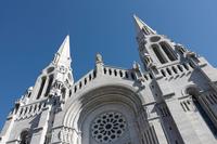 Unterwegs nach Quebec