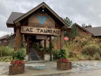 8. Reisetag – Erholungstag am Lac Taureau – Auberge du Lac Taureau