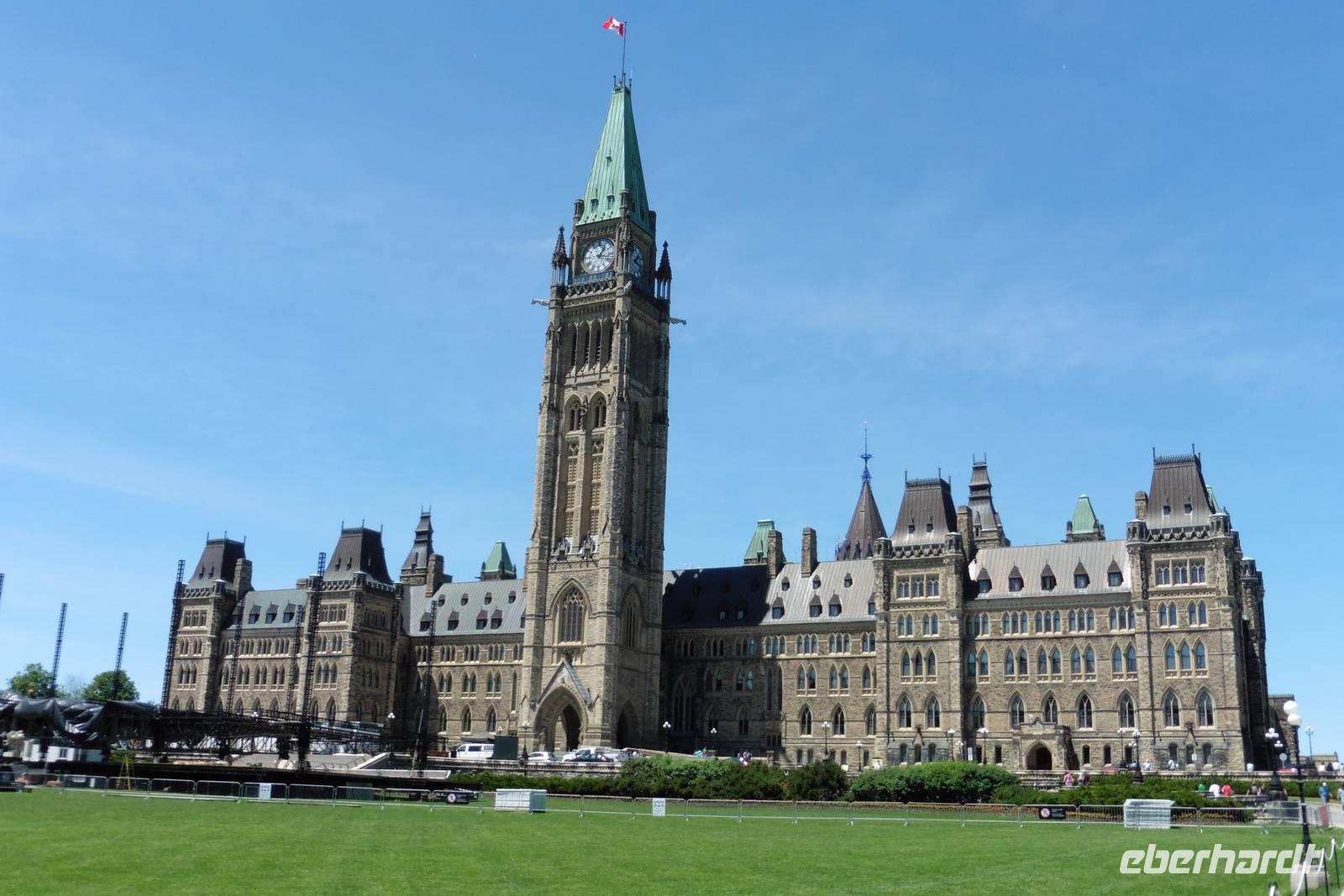 Ottawa Parlament