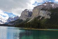 Maligne Lake