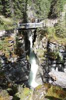 Maligne Canyon