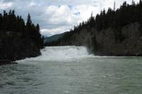 Bow Wasserfall