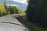 Fahrt nach Vancouver