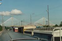 Fahrt nach Vancouver