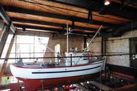 Mittagessen in der Sand Bar