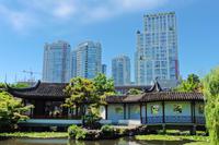 Vancouver vom ZEN Park