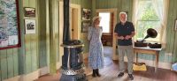 82 im Rasthaus von 1860