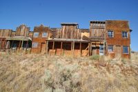 83 Wild West Ghosttown