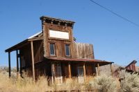84 Wild West Ghosttown