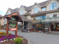 unser Hotel in Banff