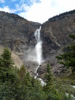 die Takakkaw Falls