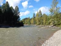 Zwischenstopp am Wasser