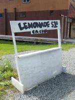 möchte jemand Limonade?