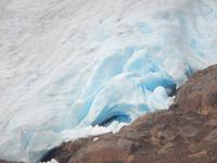 noch einmal Halt am Bärengletscher