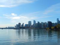 Skyline von Vancouver