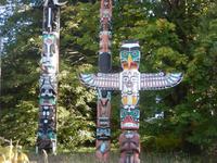 Stanley Park in Vancouver