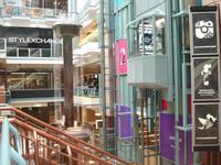 Montreal , Ville Souterraine - die unterirdische Stadt