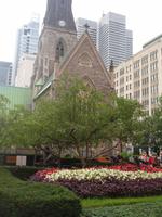 Montreal , Christ Church Cathedrale
