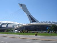 Montreal, olympische Sportstätten
