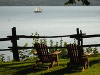 Vile de Cap Sante - das schönste Dorf Kanada's