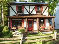 Vile de Cap Sante - das schönste Dorf Kanada's