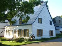 Vile de Cap Sante - das schönste Dorf Kanada's