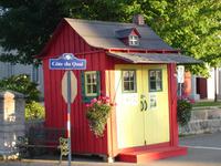 Vile de Cap Sante - das schönste Dorf Kanada's