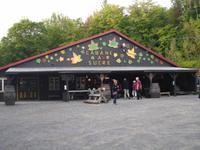  Abendessen im Sugar Shack