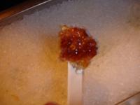 Herstellung von Lollipops im Sugar Shack