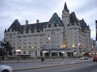 Ottawa - Hotel Fairmont Chateau Laurier