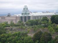 Ottawa - Blick zum Geschichtsmuseum