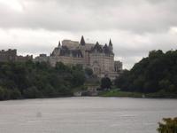 Ottawa - Blick auf das Stadtzentrum